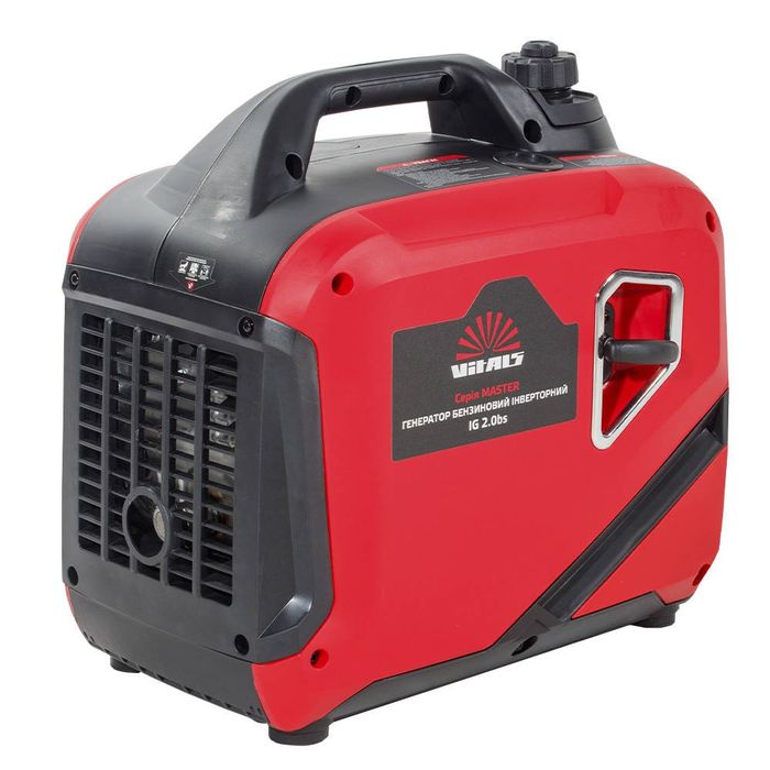 Генератор Бензиновий Інверторний ig 2.0bs vitals
