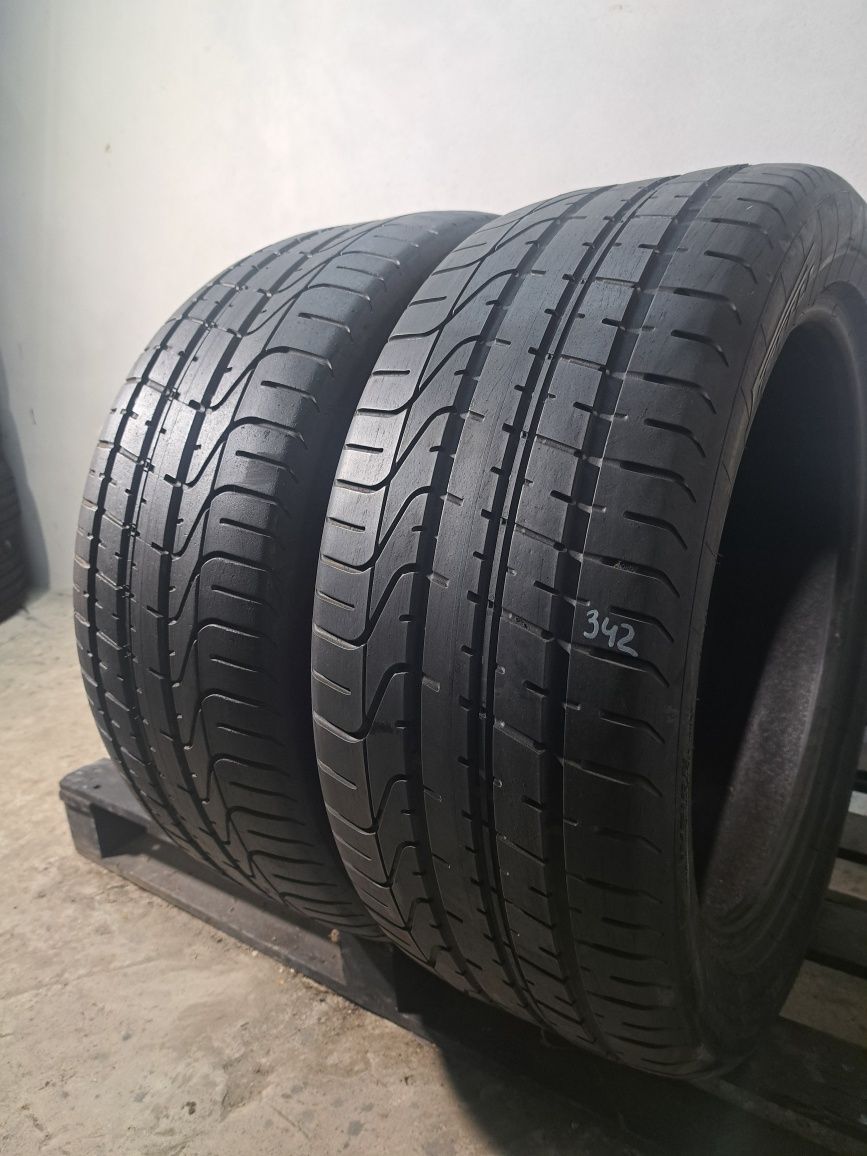 Шини колеса 255 45 R19 PIRELLI P Zero резина покришки Літо