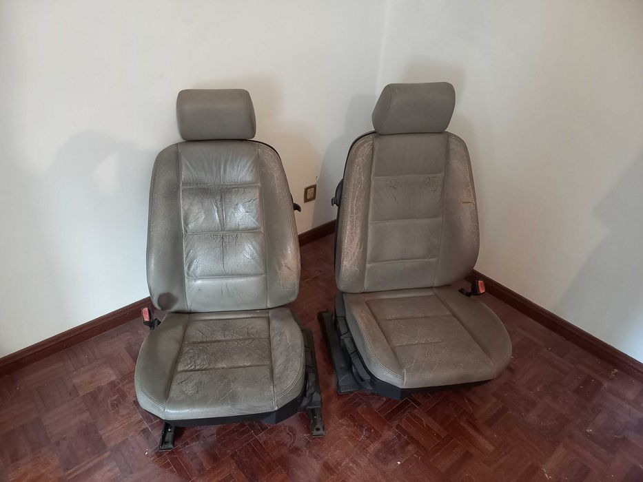 Bancos Bmw e36 compact