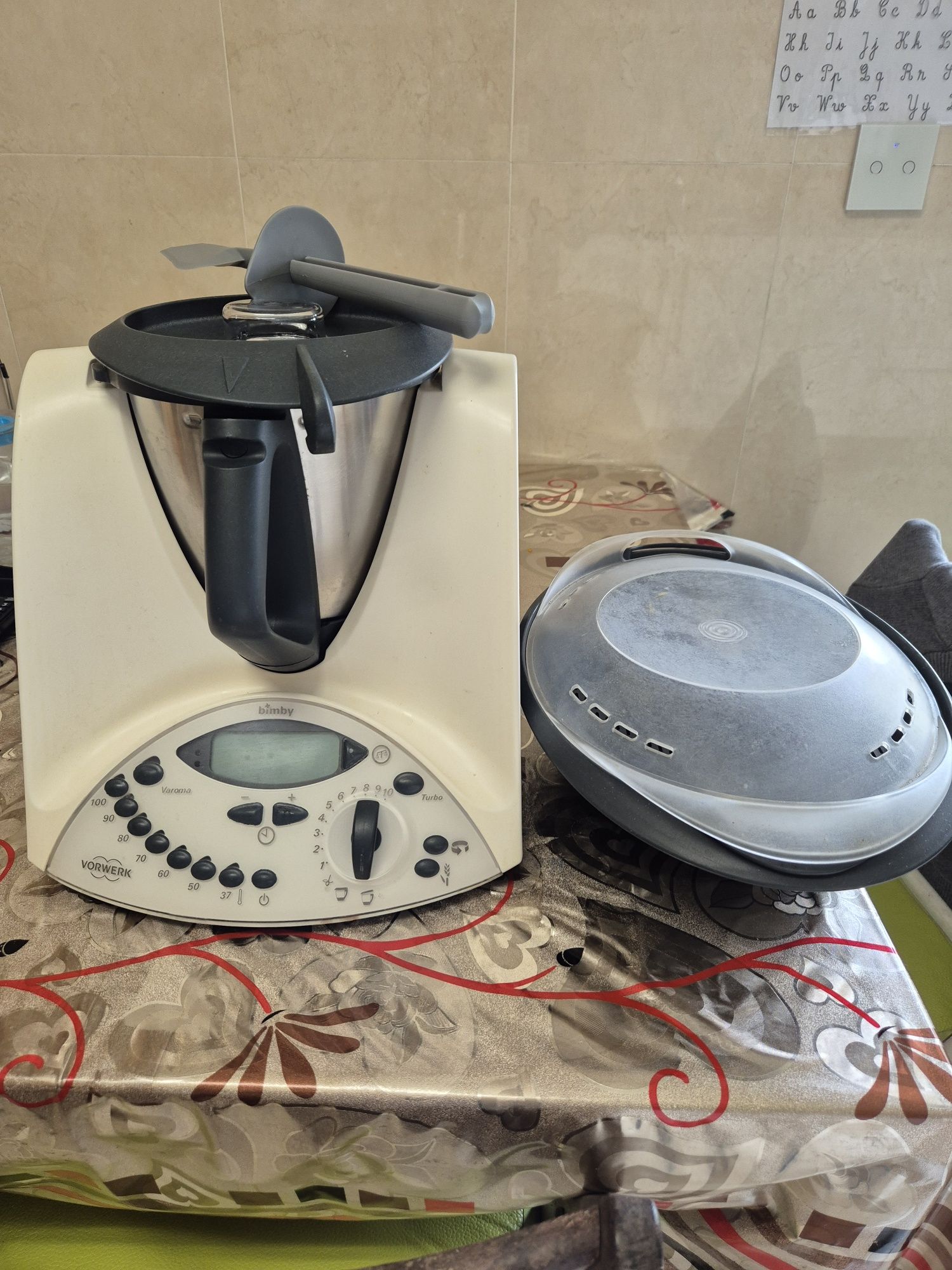 Bimby TM31 completa