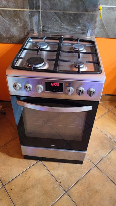 Kuchenka gazowa amica