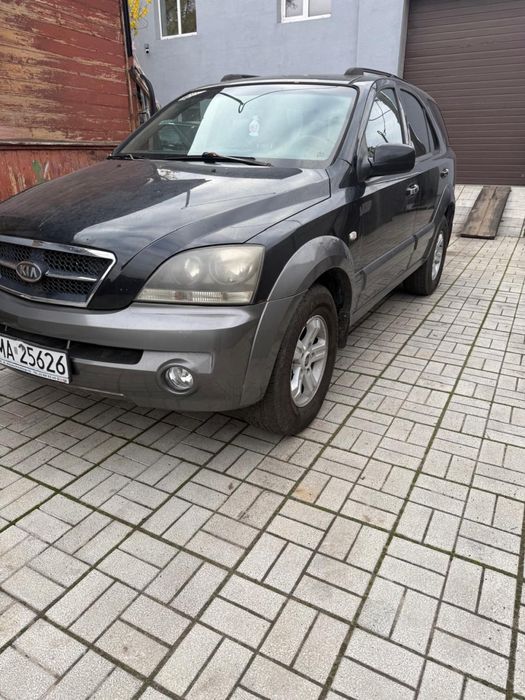Продам дизельну Кіа Соренто KIA Sorento нерозмитнена