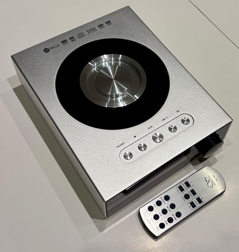 Transport CD Shanling ET3