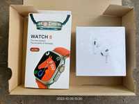 Комплект (Smart Watch 8 Ultra & AirPods 3 series)
