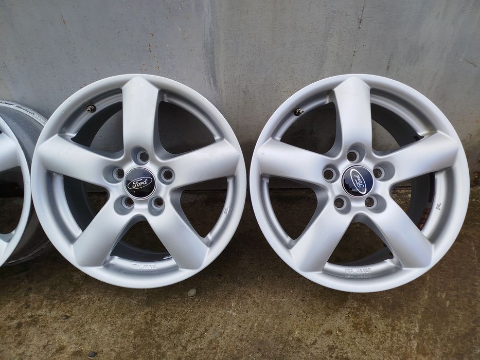 Легкосплавні диски R16 5/108 оригінал