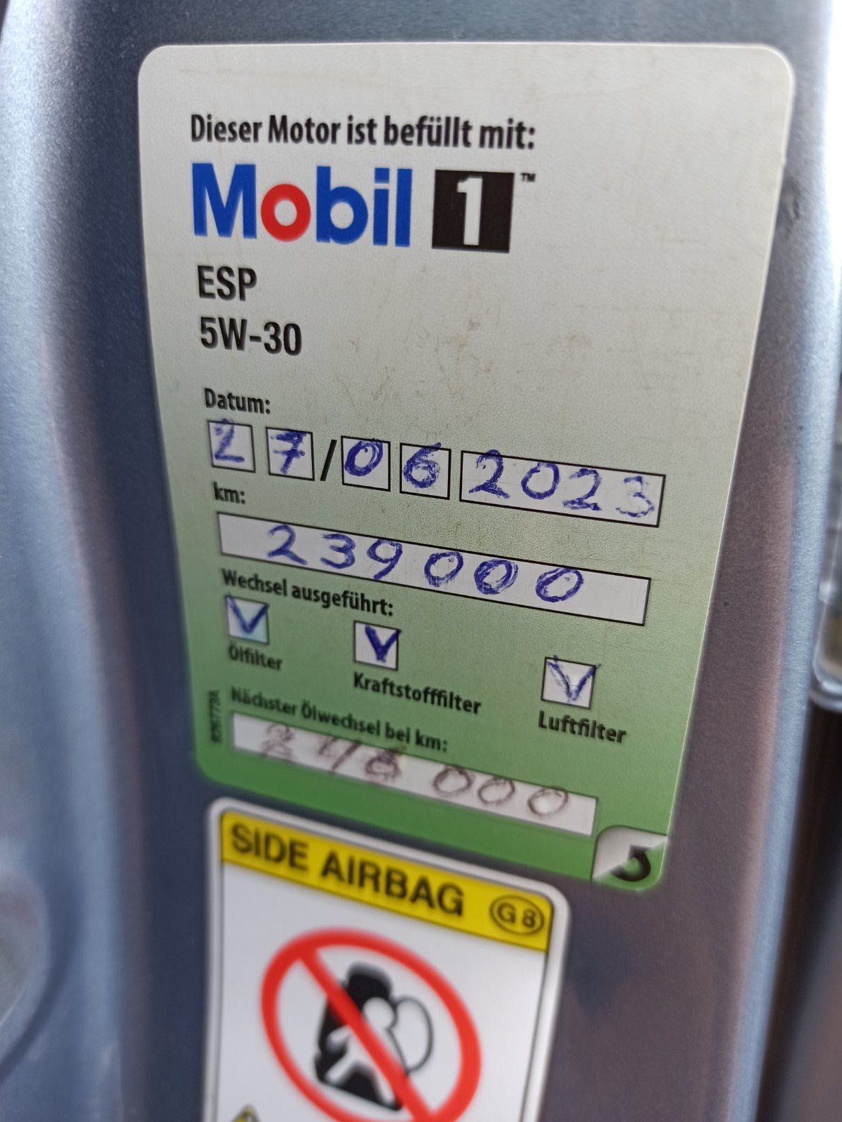Honda CR-V 2,2 дизель, 2007 рік
