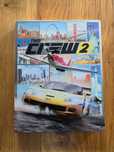 THE CREW 2 - Kolekcjonerski Steelbook Xbox PS4 (jak nowy)