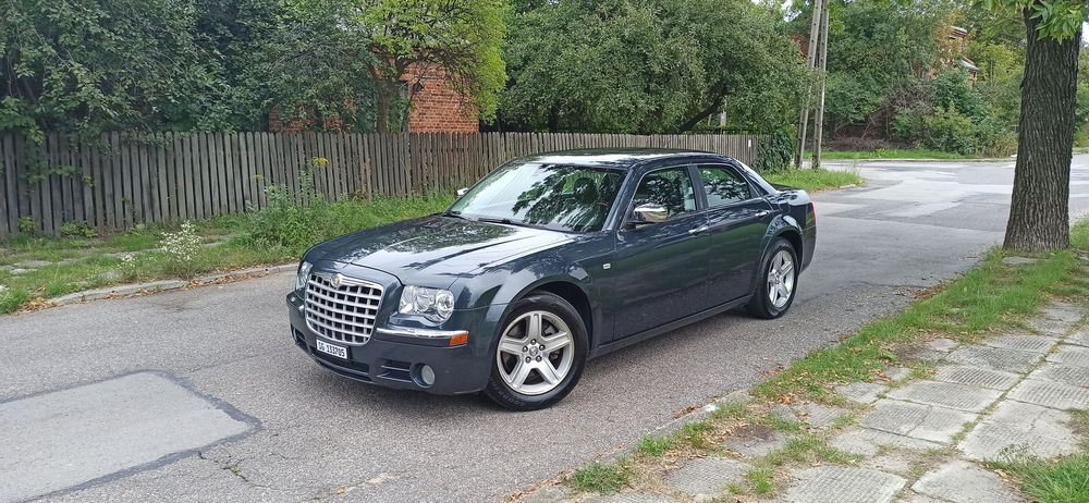 Chrysler 300C 3.5 V6