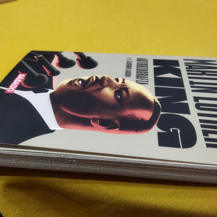 Autobiografia Martin Luther King
