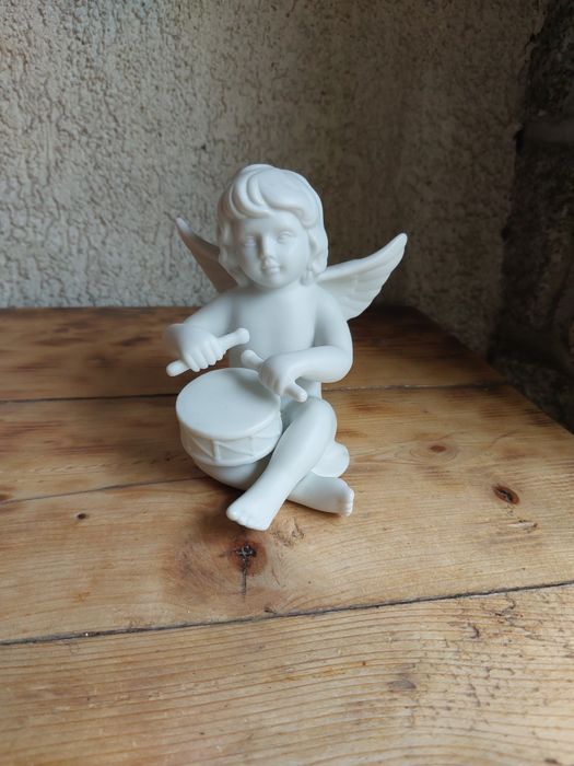 Aniołek z bębenkiem Rosenthal