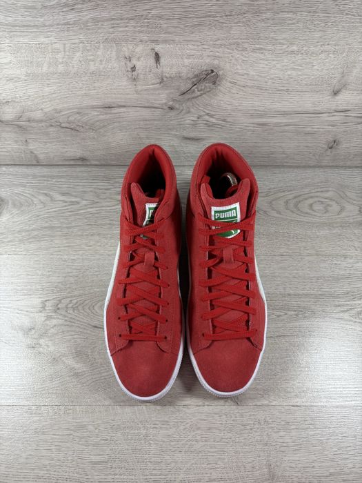 Puma Suede чоловічі кросівки замша 40.5 розмір