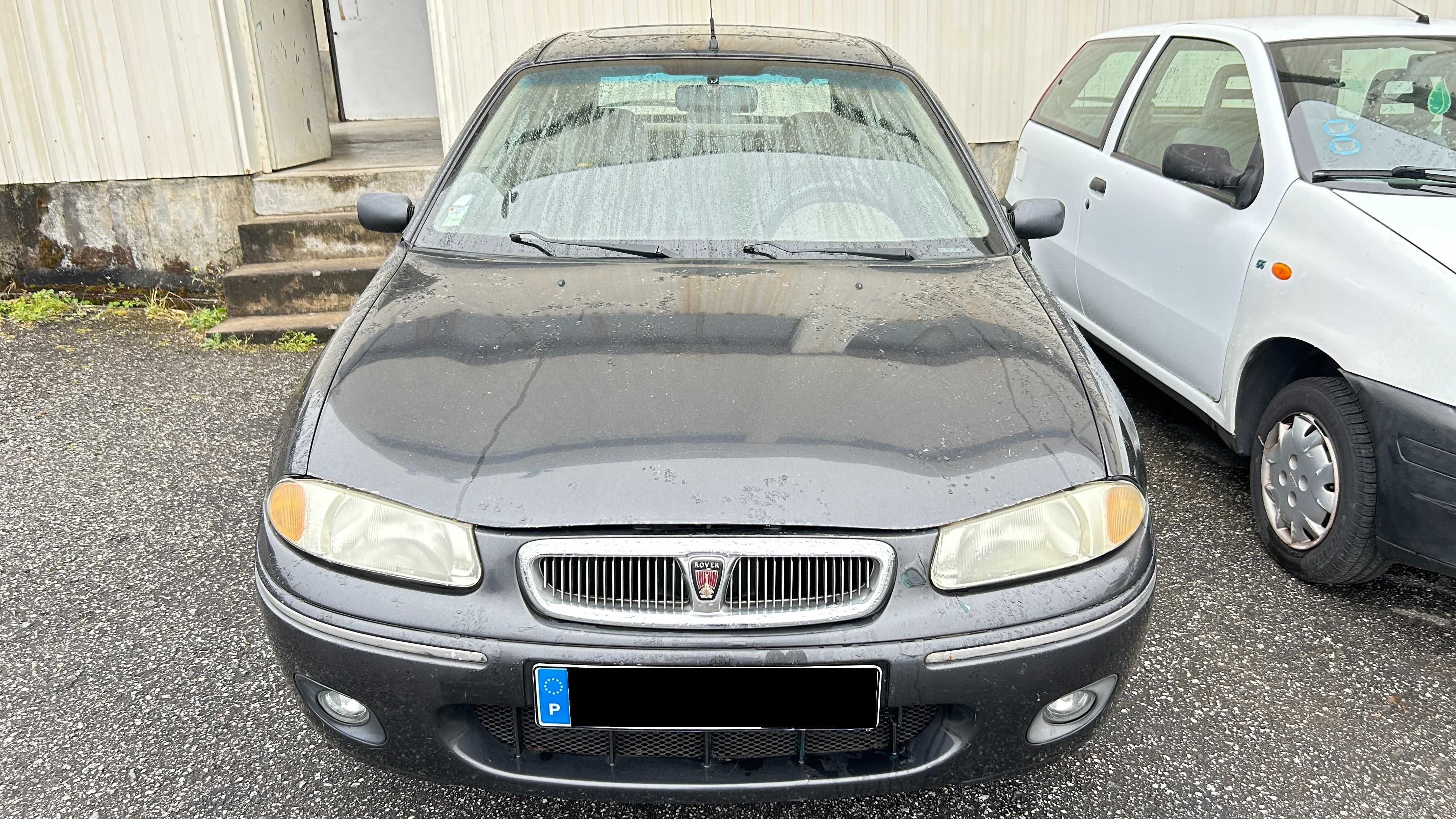 Rover 214 1.4 Só Para Peças