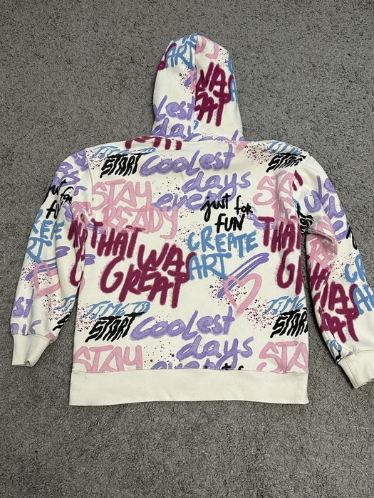 Спортивна кофта Zara, худі жіноче