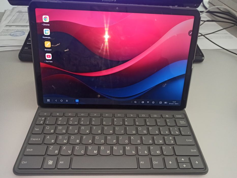 Планшет Lenovo Tab K11 8/128 KB + pen (без сім карти)