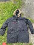 nord crew trailmaker blue explorer kurtka zimowa