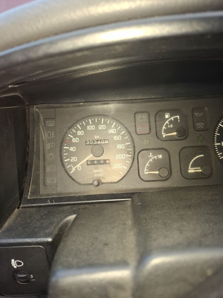 Renault 19 седан