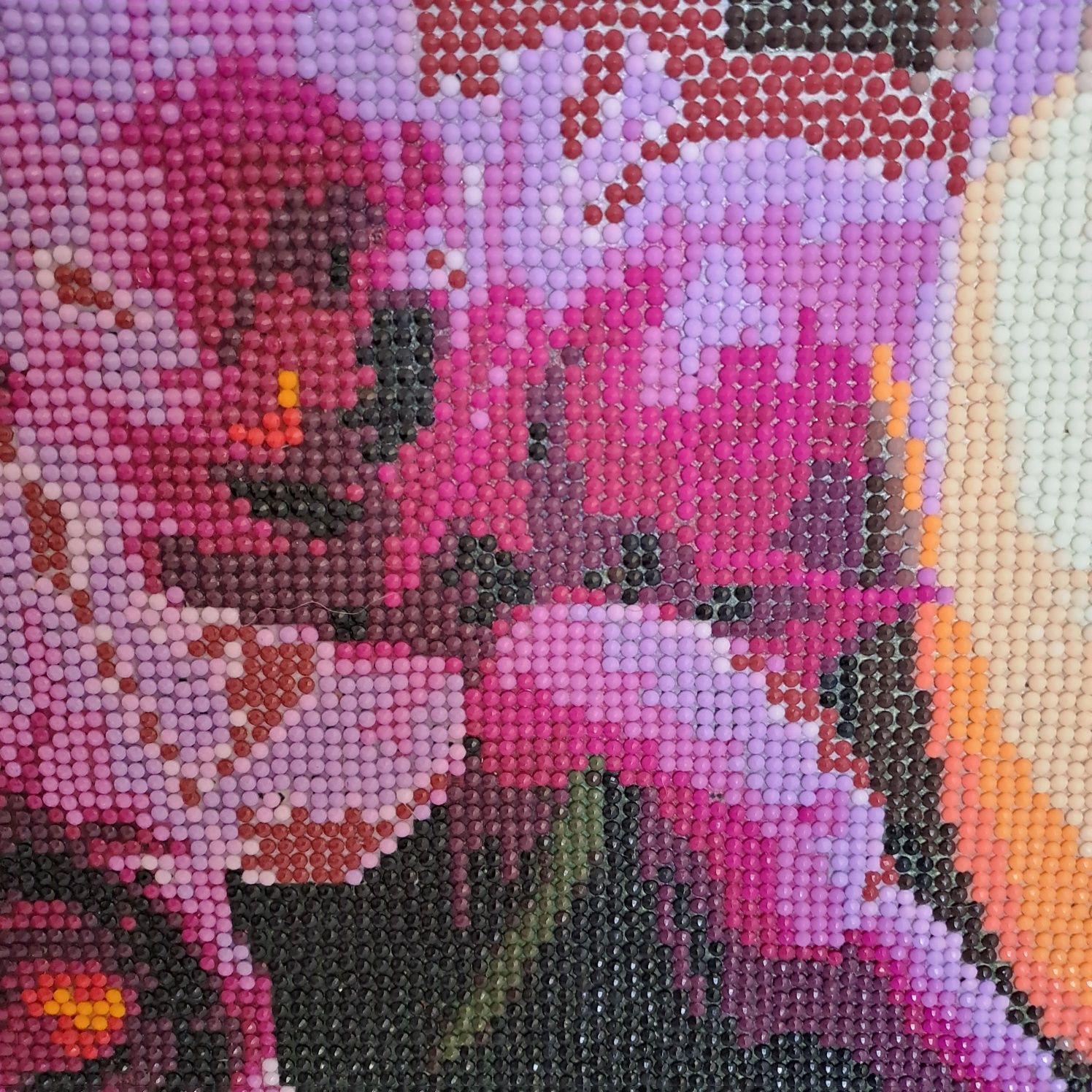 Картина алмазна мозаїка 50×40