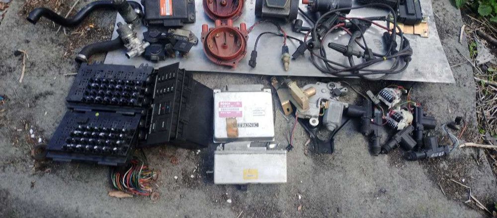 lancia thema 834 Лянча Тема 2.0 2.5 2.8