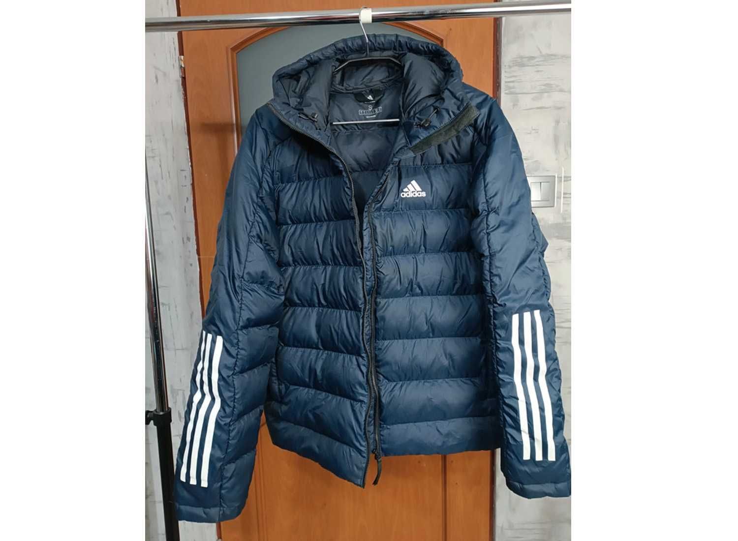 Adidas markowa kurtka roz S