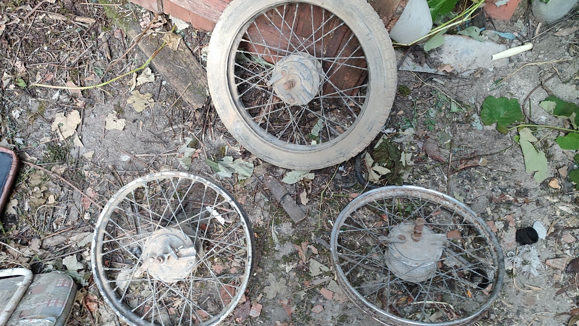 SIS Sachs V4 peças