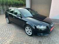 Audi A3 Audi a3 benzyna Nowy Remont Silnika Turbo Łańcuch Nowe Opony Alu 17