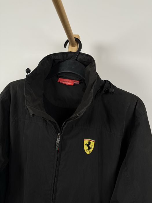 Ferrari kurtka wiatrówka XL