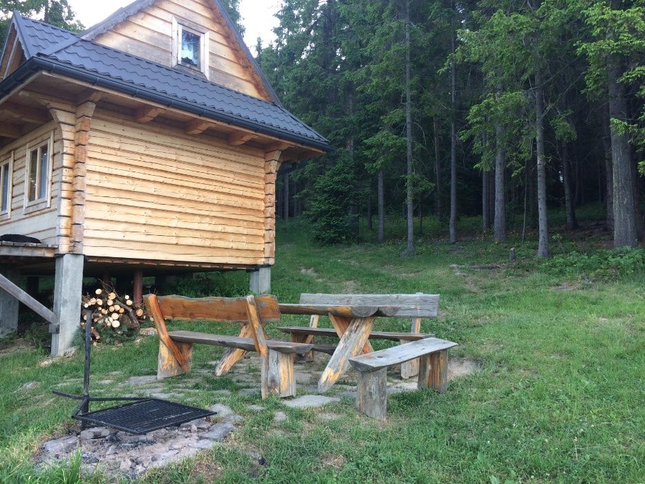 Samotnia/Domek w Górach/Bacówka/Domek w górach/Widok na Tatry