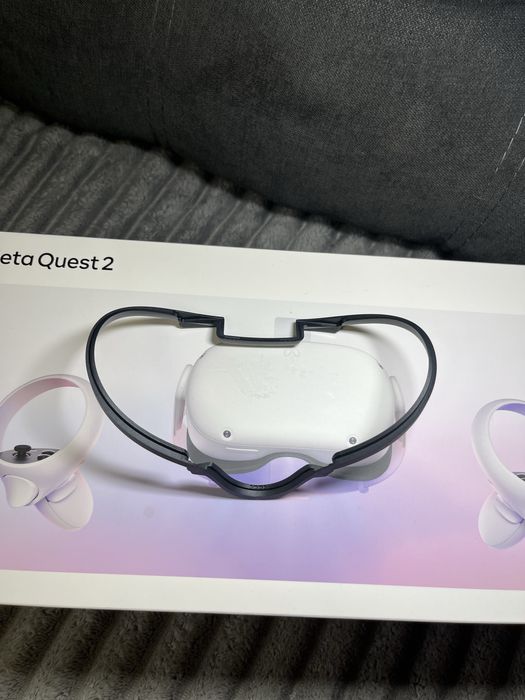 Продам віртуальні очки Oculus Quest 2