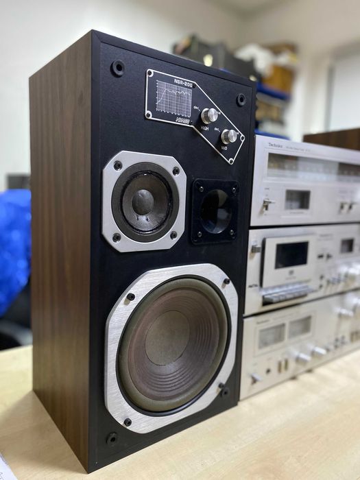 wieża Technics SU-Z1, RS-M5, ST-Z1 plus NAMCO NSR-200