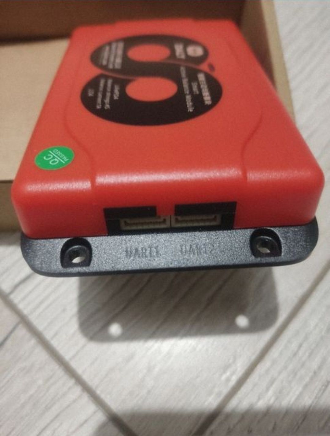 активный BMS  балансир 1А   LifePO4