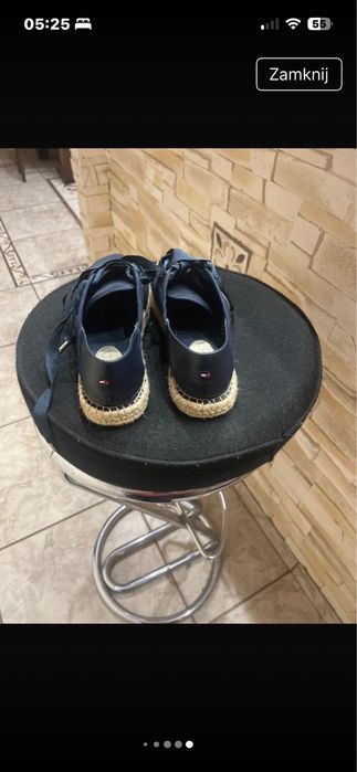 Buty tommy hilfiger