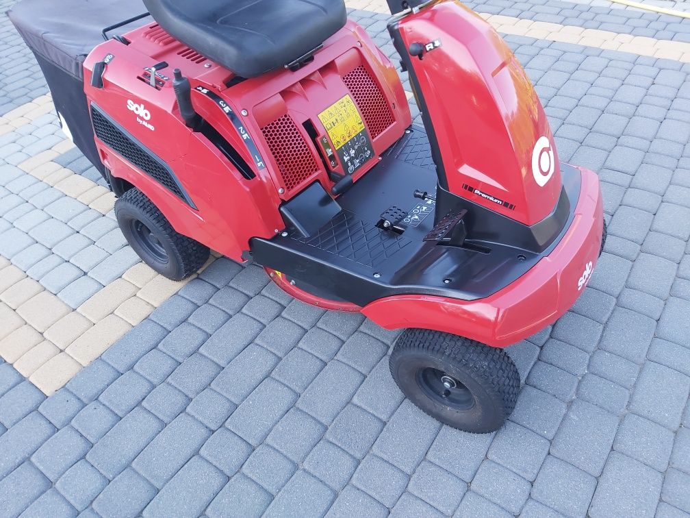 Traktorek kosiarka solo alko R7 2022 rok