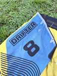 Cabrinha Drifter 6m e 8m de 2021 barra overdrive