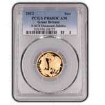 2012 Libra Ouro Proof PR68 Deep Cameo