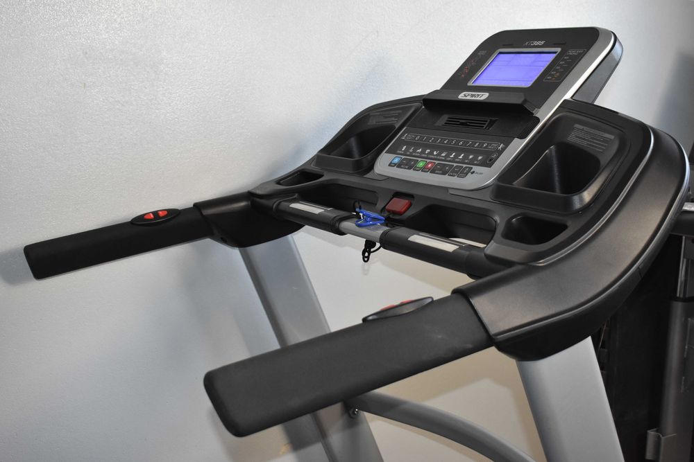 SPIRIT XT385 mocna profesjonalna bieżnia MAŁO UŻYWANA wysyłka!
