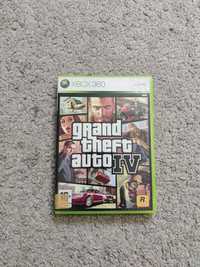 Gra Xbox 360 / Xbox360 - GTA IV ( język Ang)