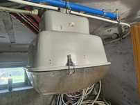 Lampa loft lampa vintage