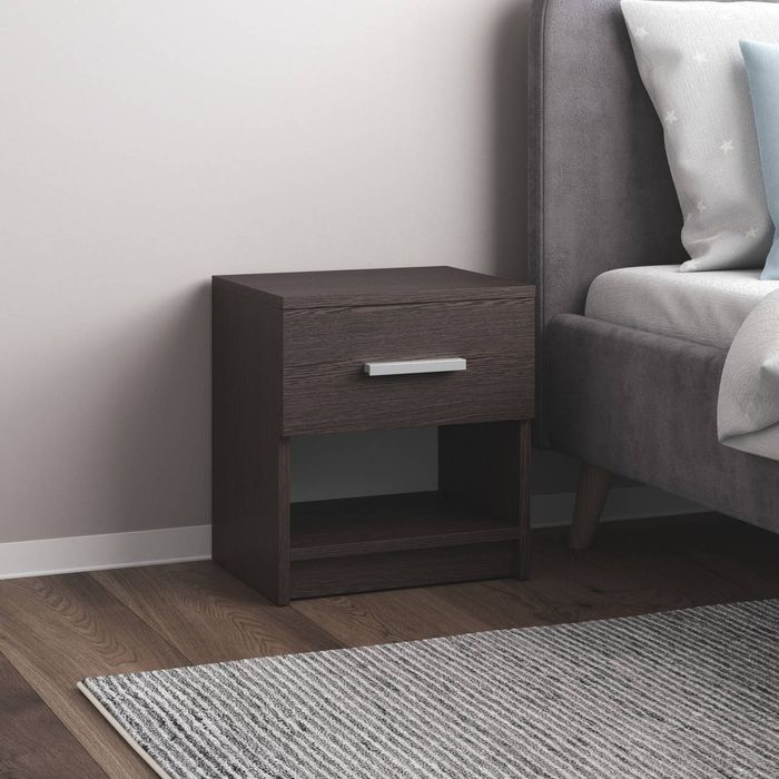 Тумбочка прикроватная тумба приліжкова ящик с ручкой и без