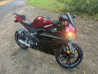 Sprzedam Yamaha YZF R 125/50 na Am