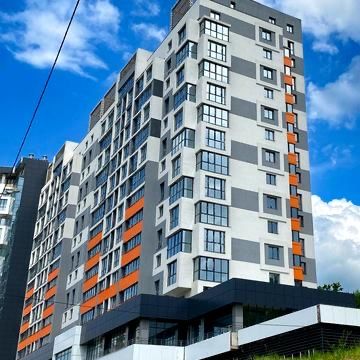 Продам 1к квартиру в строительном состоянии ЖК Овис Дом Бизнес-Классу