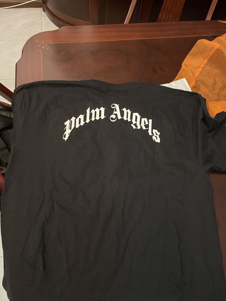 Tshirt Palm Angels