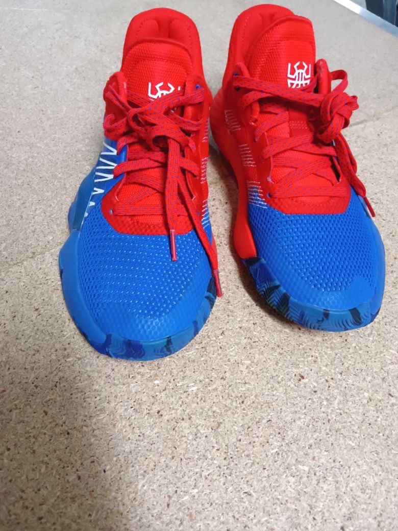 Adidas Don Spiderman  tam36,5