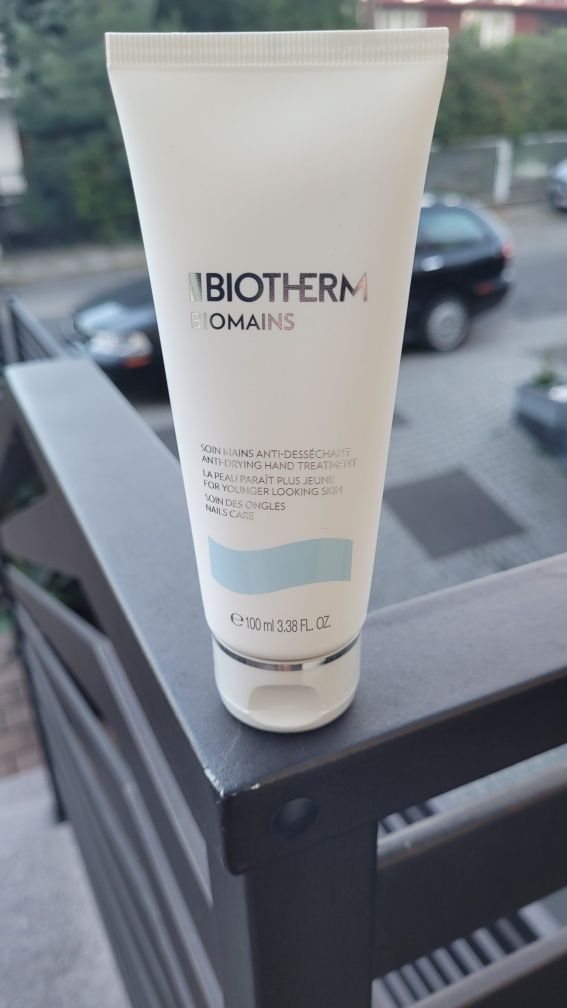 Krem do rąk Biomains  Biotherm