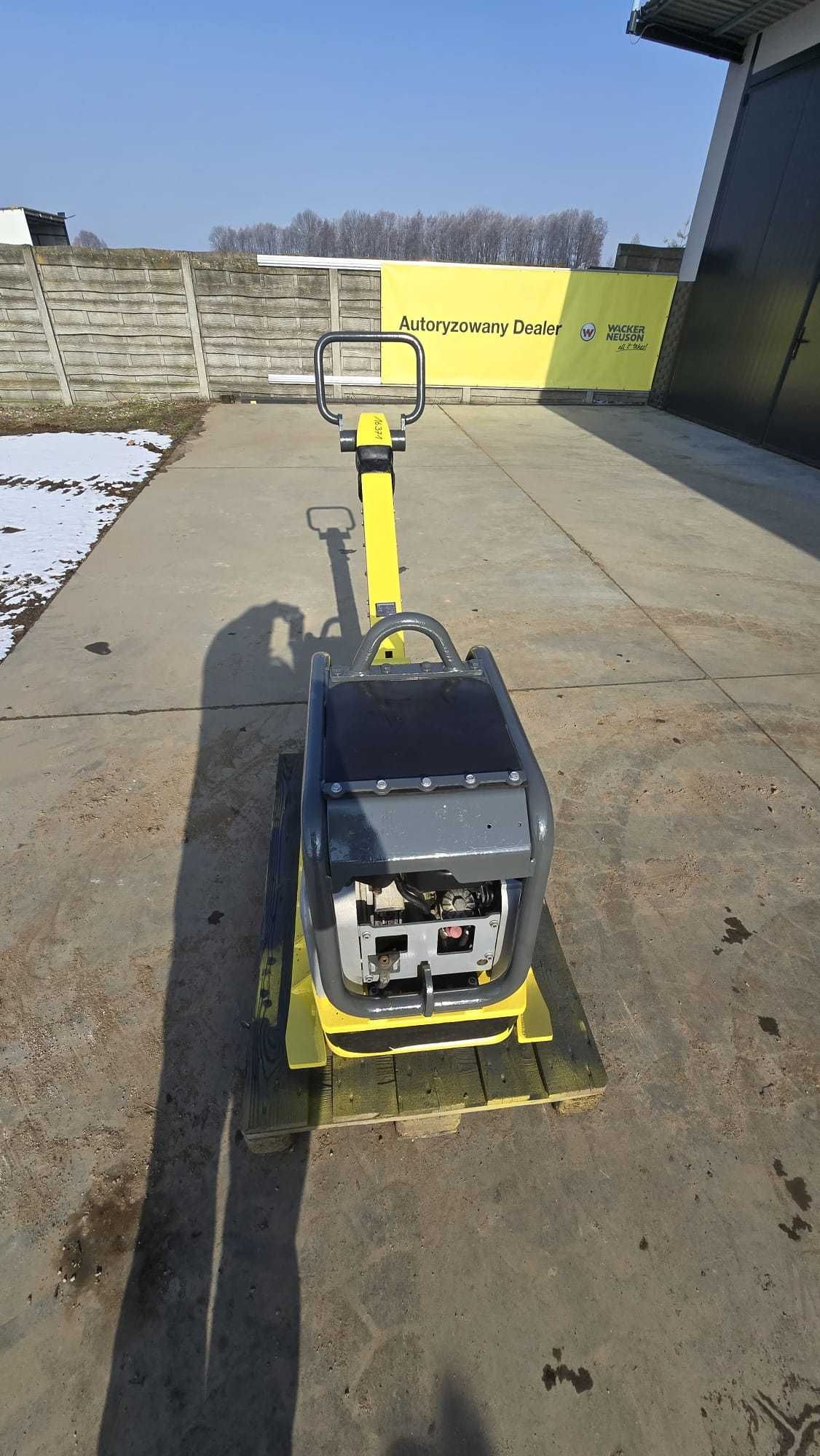Zagęszczarka Wacker Neuson DPU 4545 Husqvarna Bomag Weber Ammann