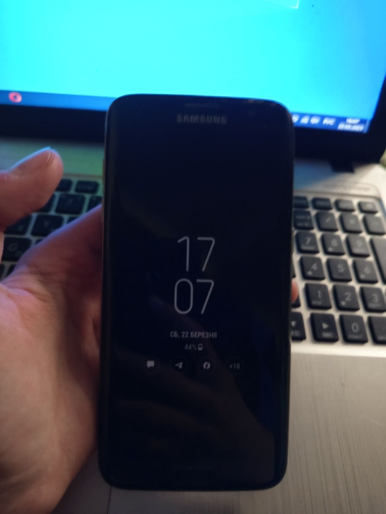 Samsung galaxy S7 edge