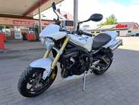 Triumph Street Triple 675 cm3 106 KM * Sprowadzony * Bardzo dobry stan * 2010r