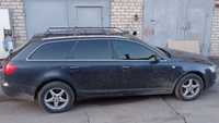 Багажник на крышу Audi A6