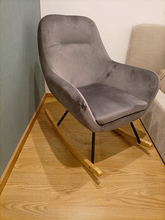 Poltrona de baloiço