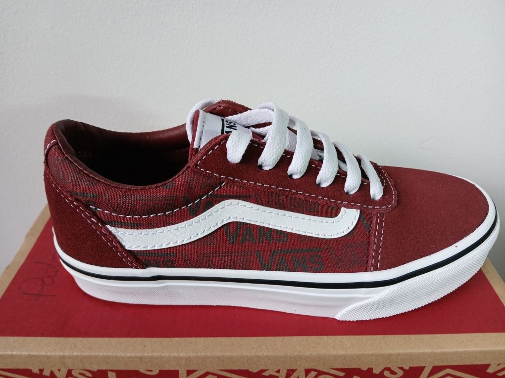 Vans criança Tam: 33
