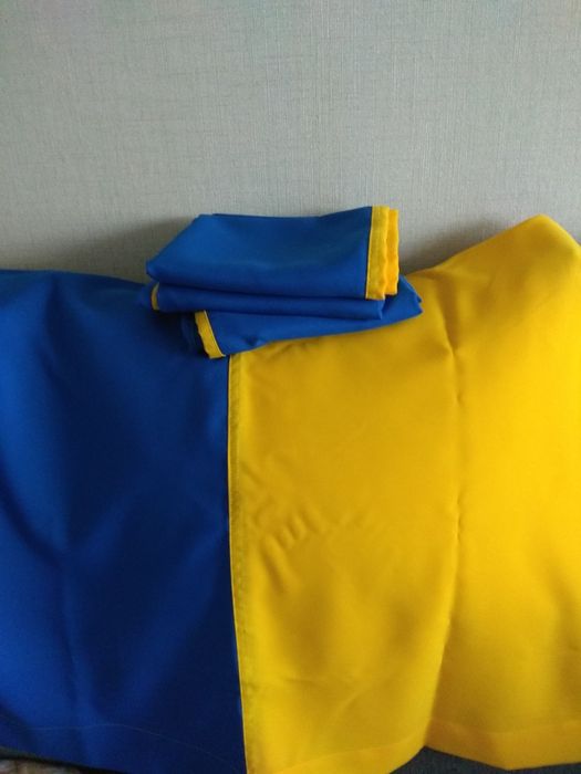 Прапор України, УПА